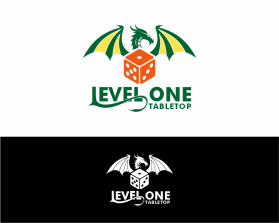 Level One Tabletop entry by gepz