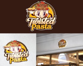 Twisted Pasta entry by Alvin Banca