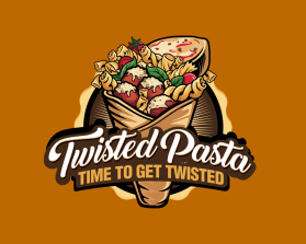 Twisted Pasta entry by Daga Studio