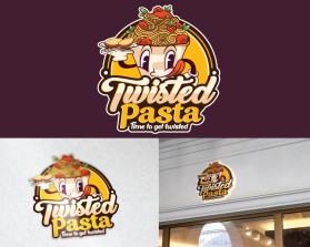 Twisted Pasta entry by Alvin Banca