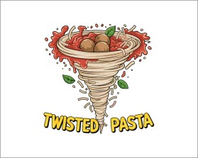 Twisted Pasta entry by Juan D. Montero
