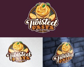 Twisted Pasta entry by Alvin Banca
