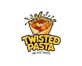 Twisted Pasta entry by Nadine Gharbi