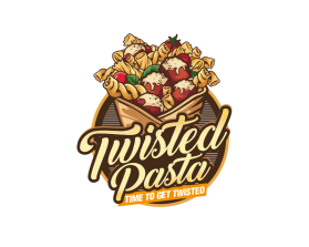 Twisted Pasta entry by Daga Studio