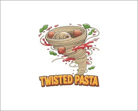 Twisted Pasta entry by Juan D. Montero