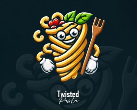 Twisted Pasta entry by zafer yetik