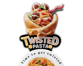 Twisted Pasta entry by Abdulhadi Almousli