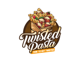 Twisted Pasta entry by Daga Studio