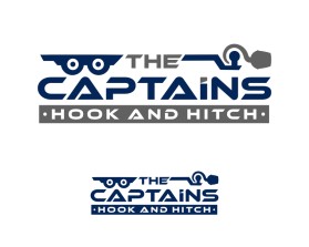 The Captains Hook and Hitch entry by Ari Muchtarom