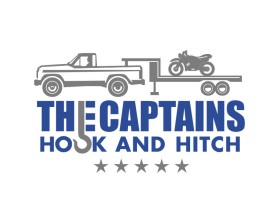 The Captains Hook and Hitch entry by Raynier Borja Pretel