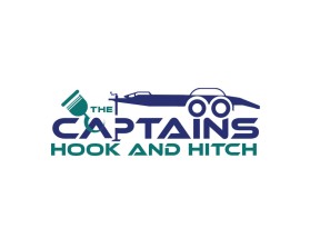The Captains Hook and Hitch entry by bartous khalid