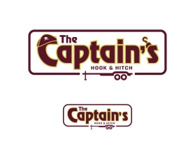 The Captains Hook and Hitch entry by Ali Ahmad