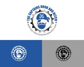 The Captains Hook and Hitch entry by Raynier Borja Pretel
