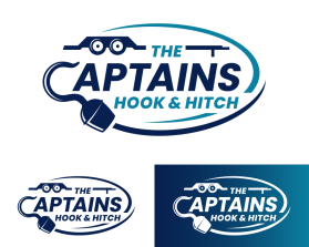 The Captains Hook and Hitch entry by Ari Muchtarom
