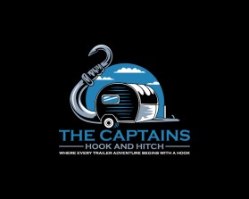 The Captains Hook and Hitch entry by Mazharul Islam