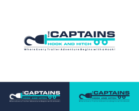 The Captains Hook and Hitch entry by Slamet Nasrudin