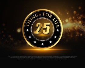 25 Things for Life entry by bayu_desain88