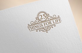 25 Things for Life entry by Shameer221