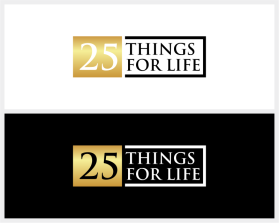 25 Things for Life entry by Billahi