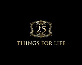 25 Things for Life entry by jasa_gesain_grafis