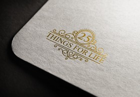 25 Things for Life entry by Shameer221
