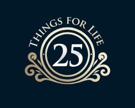 25 Things for Life entry by TRP