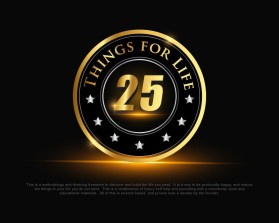 25 Things for Life entry by bayu_desain88