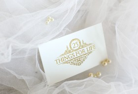 25 Things for Life entry by Shameer221