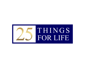 25 Things for Life entry by mulia