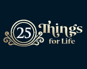 25 Things for Life entry by TRP