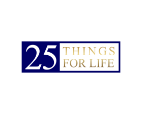 25 Things for Life entry by mulia