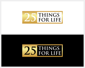 25 Things for Life entry by Billahi