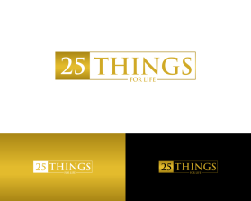 25 Things for Life entry by oneart