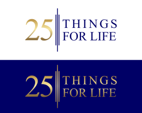 25 Things for Life entry by mulia