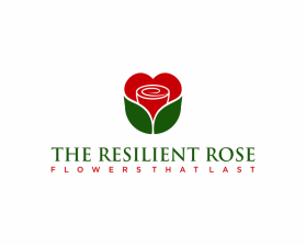 The Resilient Rose entry by Mza