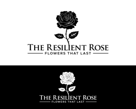 The Resilient Rose entry by LeVi