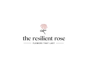 The Resilient Rose entry by blxdesigns