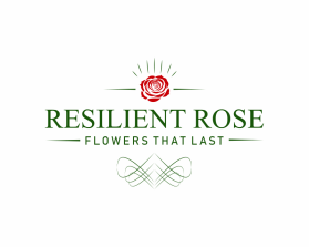 The Resilient Rose entry by Mza