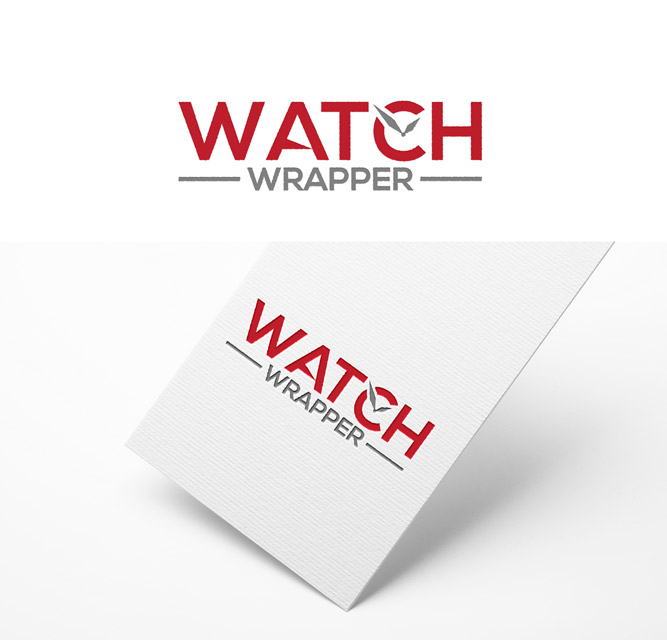 Logo Design for Watch Wrapper