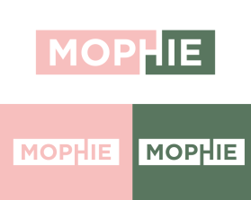 Winning entry: Mophie entry by mulia
