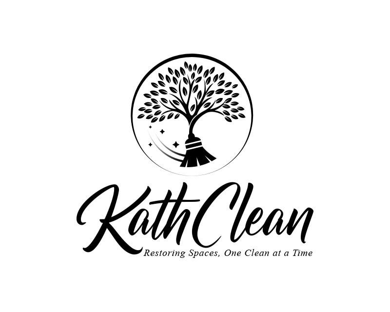 Logo Design for KathClean