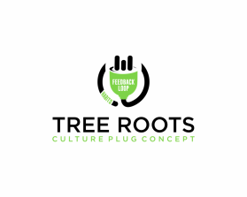 Tree Roots Culture Plug Concept entry by Mza