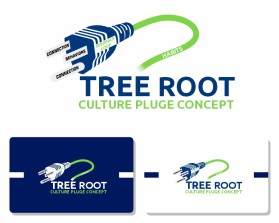 Tree Roots Culture Plug Concept entry by Moevad