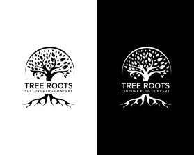 Tree Roots Culture Plug Concept entry by CrissONE