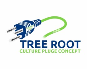 Tree Roots Culture Plug Concept entry by Moevad