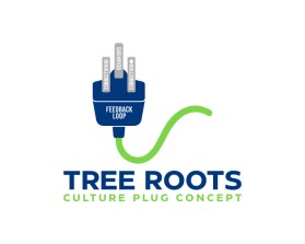 Tree Roots Culture Plug Concept entry by LeVi