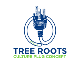 Winning entry: Tree Roots Culture Plug Concept entry by mulia