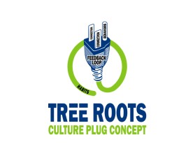 Tree Roots Culture Plug Concept entry by Nikho_Zholeh97