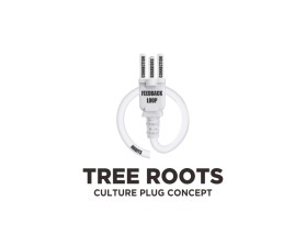 Tree Roots Culture Plug Concept entry by Mansid
