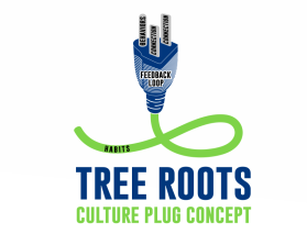 Tree Roots Culture Plug Concept entry by Ilham Fajri